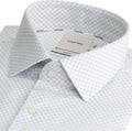 Calvin Klein TWILL BUSINESS PRINT SLIM SHIRT - Supermen.dk