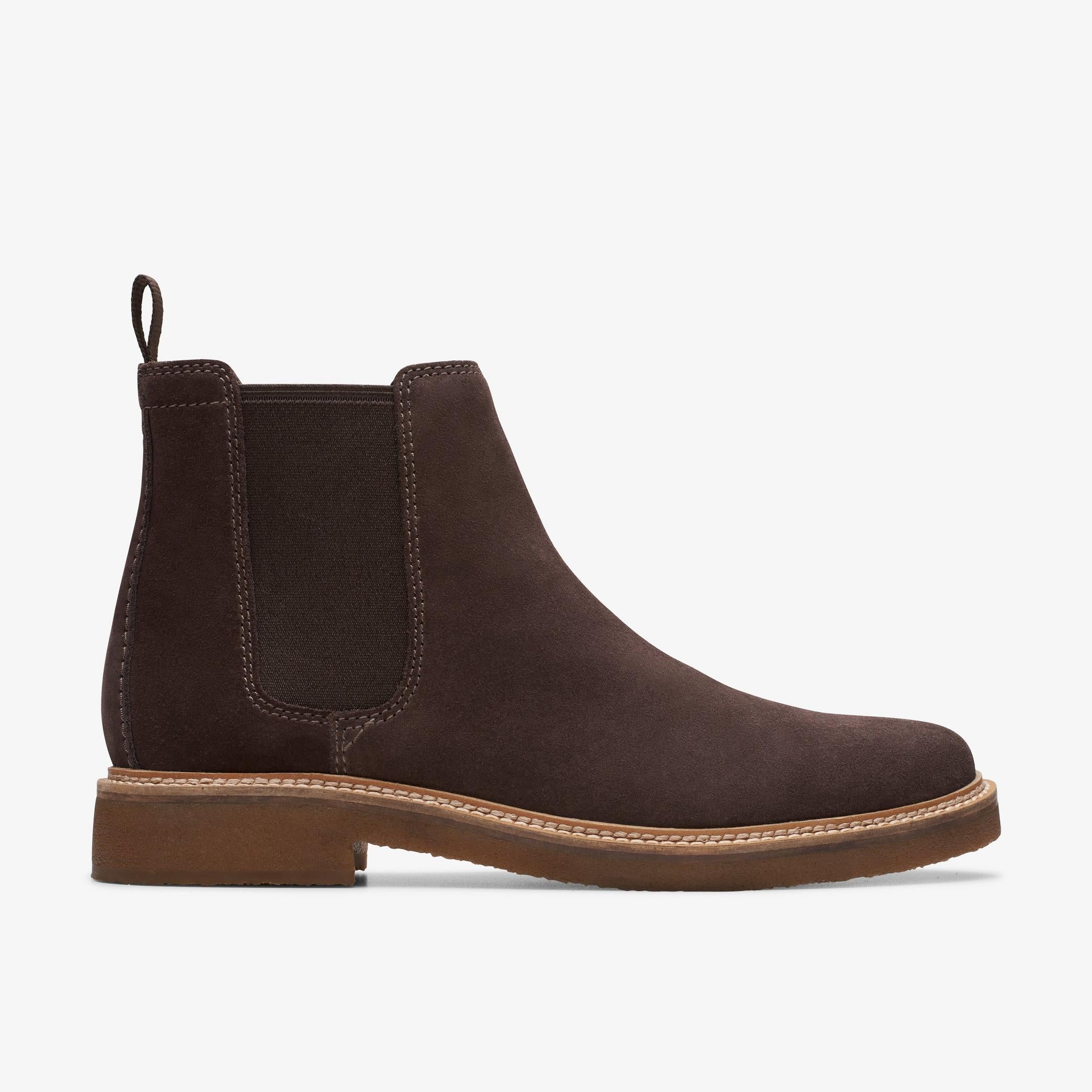 Clarkdale Easy Chelsea Boot - Supermen.dk