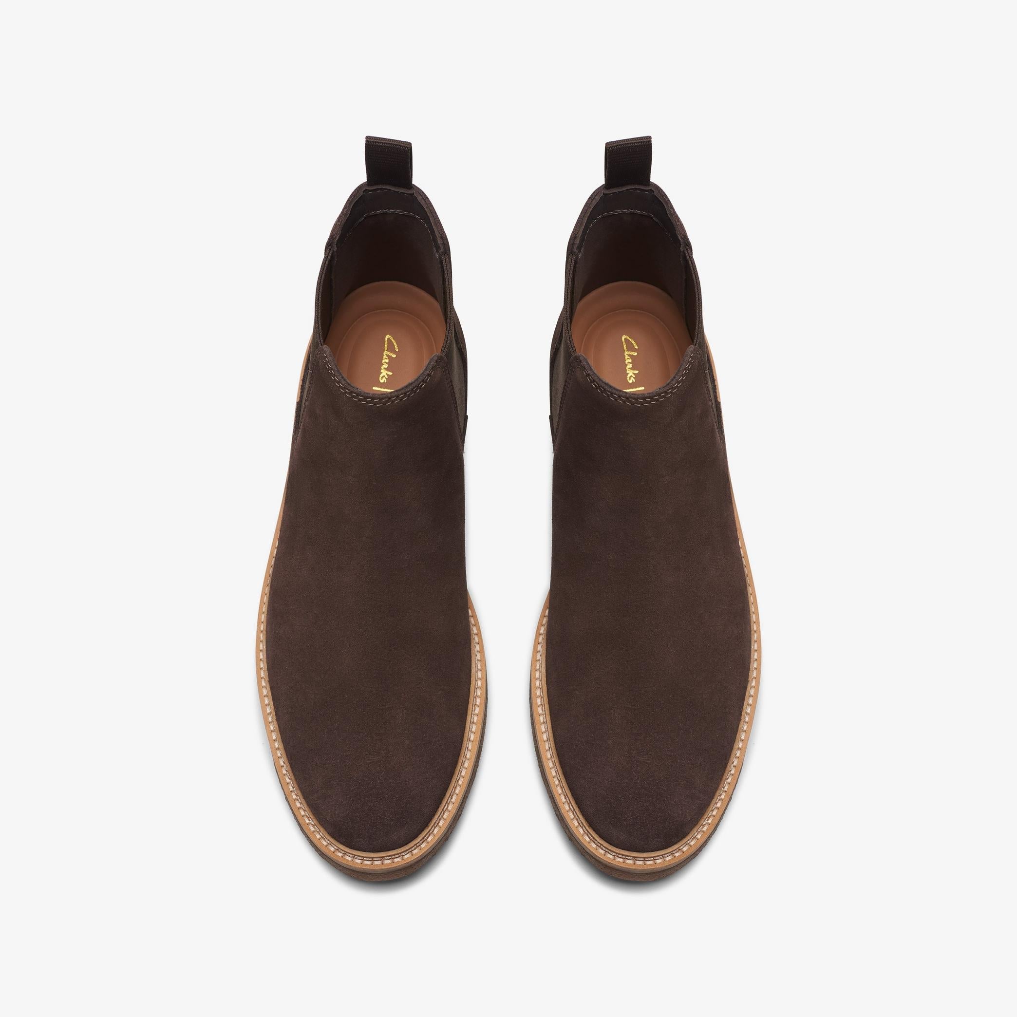 Clarkdale Easy Chelsea Boot - Supermen.dk