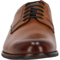 Clarks Craft Arlo Lace Tan Leather - Supermen.dk