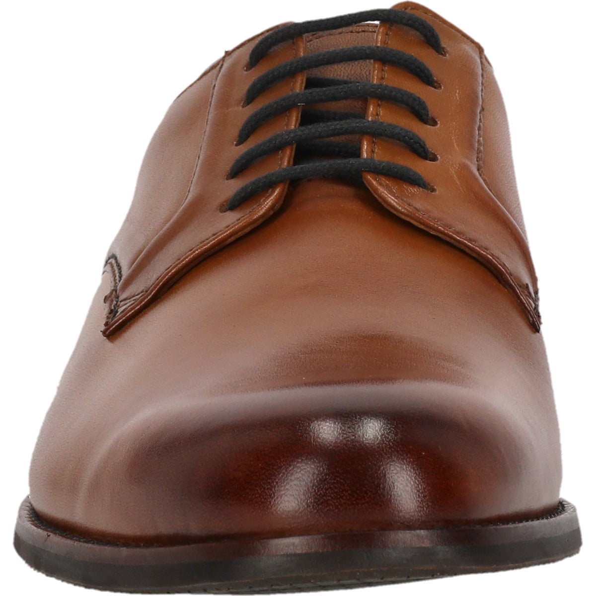 Clarks Craft Arlo Lace Tan Leather - Supermen.dk