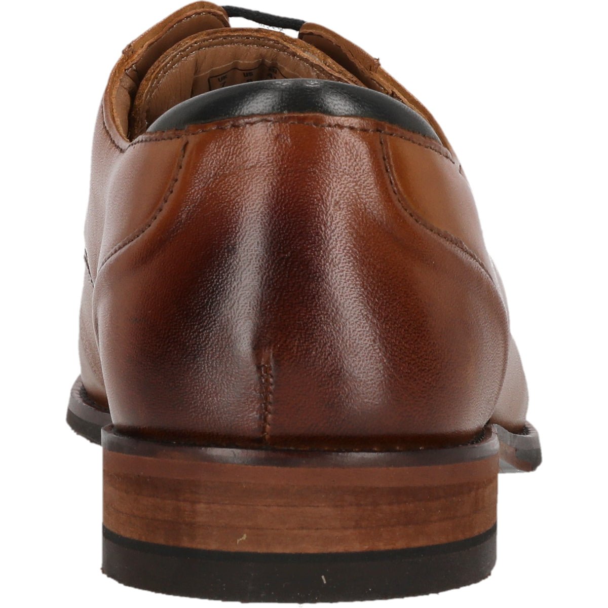 Clarks Craft Arlo Lace Tan Leather - Supermen.dk