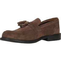 Clarks CraftArlo Step - Brown Suede - Supermen.dk