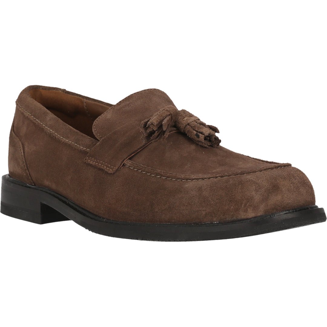 Clarks CraftArlo Step - Brown Suede - Supermen.dk