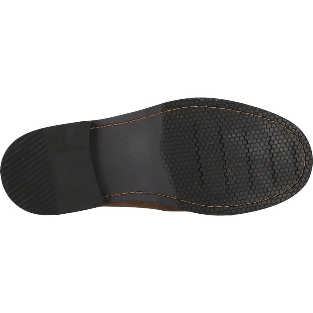 Clarks CraftArlo Step - Brown Suede - Supermen.dk