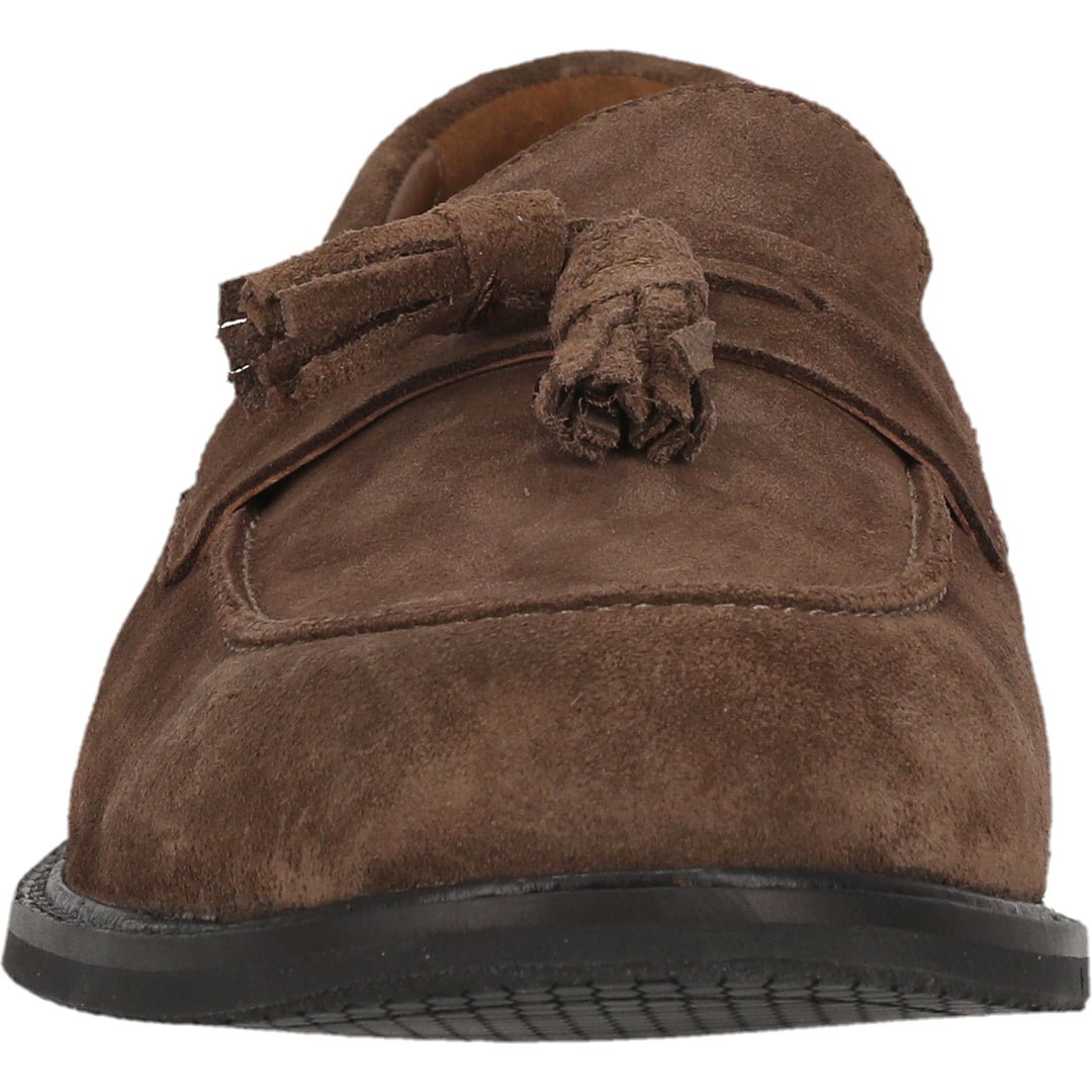 Clarks CraftArlo Step - Brown Suede - Supermen.dk