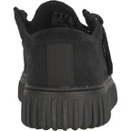 Clarks Torhill Lo Black Suede - Supermen.dk