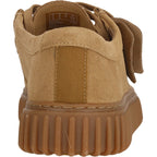 Clarks Torhill Lo Dark Sand Suede - Supermen.dk