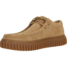 Indlæs billede til gallerivisning Clarks Torhill Lo Dark Sand Suede - Supermen.dk
