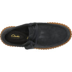 Clarks Torhill Lo Navy Suede - Supermen.dk