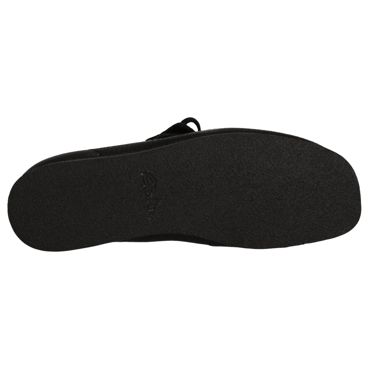 Clarks WallabeeEVO G Black Leather - Supermen.dk