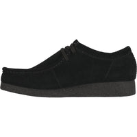 Clarks WallabeeEVO G Black Suede - Supermen.dk