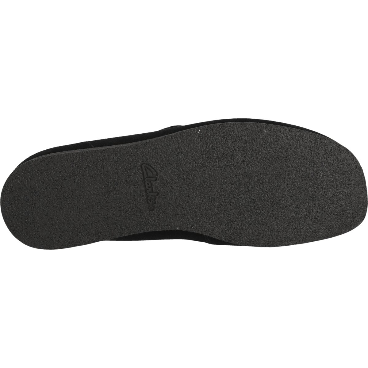 Clarks WallabeeEVO G Black Suede - Supermen.dk
