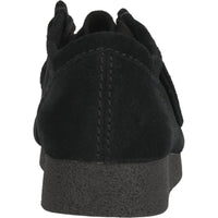 Clarks WallabeeEVO G Black Suede - Supermen.dk