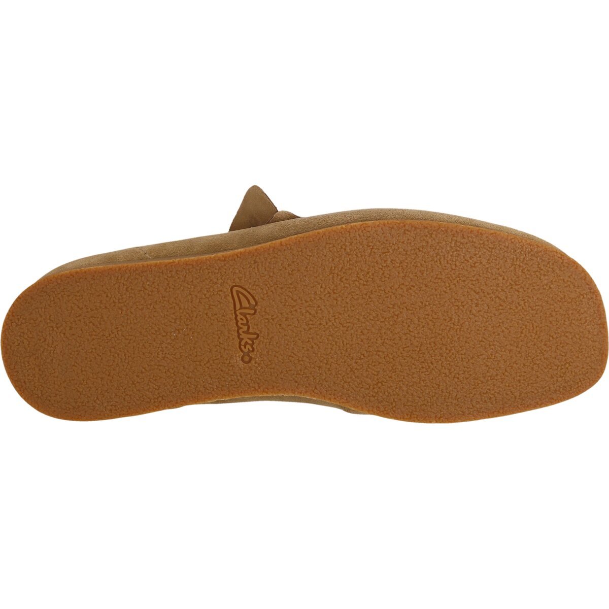 Clarks WallabeeEVO G Dark Sand Suede - Supermen.dk