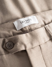 Indlæs billede til gallerivisning Como Suit Pants - Walnut - Supermen.dk
