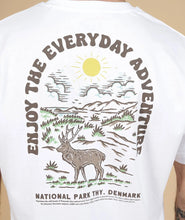Indlæs billede til gallerivisning ELSK BACKYARD BP MEN&#39;S BRUSHED T - SHIRT - Supermen.dk
