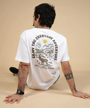 Indlæs billede til gallerivisning ELSK BACKYARD BP MEN&#39;S BRUSHED T - SHIRT - Supermen.dk
