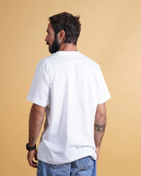 ELSK EARTH KARMA BRUSHED T - SHIRT - Supermen.dk