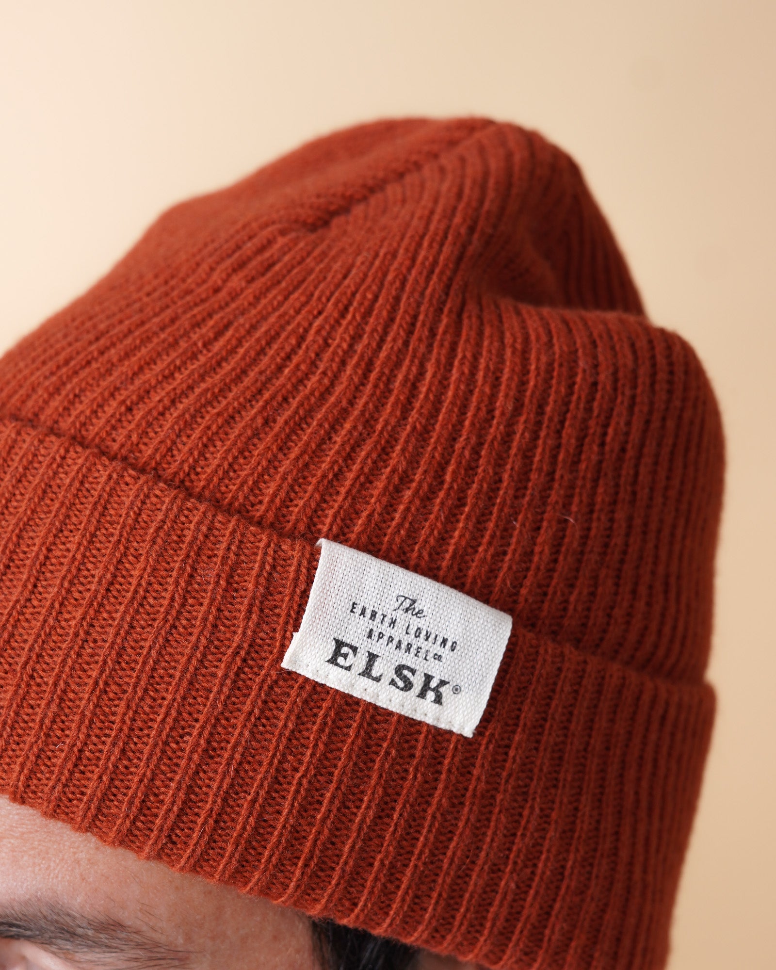 ELSK EARTH LOVING BEANIE - Supermen.dk