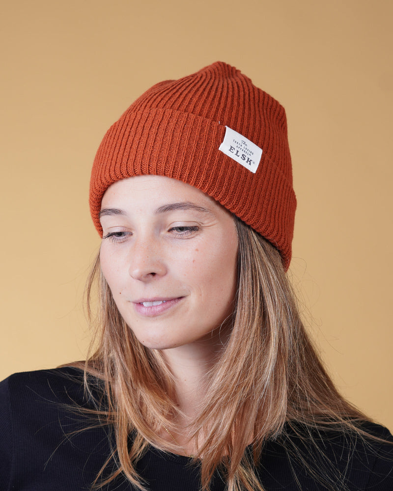 ELSK EARTH LOVING BEANIE - Supermen.dk