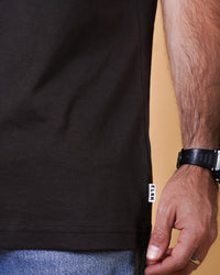 ELSK ECHO MEN'S BRUSHED T - SHIRT - Supermen.dk