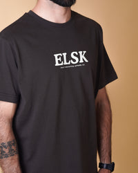 ELSK ECHO MEN'S BRUSHED T - SHIRT - Supermen.dk