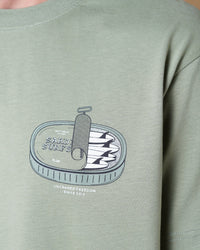 ELSK FREEDOM CH MEN'S BRUSHED T - SHIRT - Supermen.dk