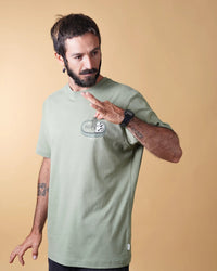 ELSK FREEDOM CH MEN'S BRUSHED T - SHIRT - Supermen.dk
