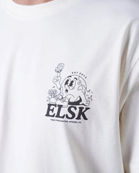 ELSK HARMONY CH MEN'S BRUSHED T - SHIRT - Supermen.dk