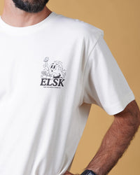 ELSK HARMONY CH MEN'S BRUSHED T - SHIRT - Supermen.dk