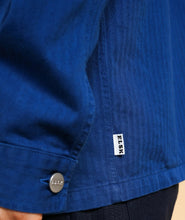 Indlæs billede til gallerivisning ELSK KILIAN MEN&#39;S HERRINGBONE OVERSHIRT - Supermen.dk
