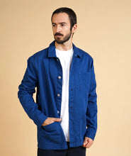 Indlæs billede til gallerivisning ELSK KILIAN MEN&#39;S HERRINGBONE OVERSHIRT - Supermen.dk
