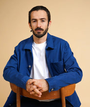 Indlæs billede til gallerivisning ELSK KILIAN MEN&#39;S HERRINGBONE OVERSHIRT - Supermen.dk
