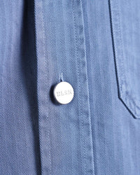 ELSK KILIAN MEN'S HERRINGBONE OVERSHIRT SB - Supermen.dk