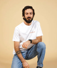 ELSK NATIONAL PARK CH MEN'S BRUSHED T - SHIRT - Supermen.dk