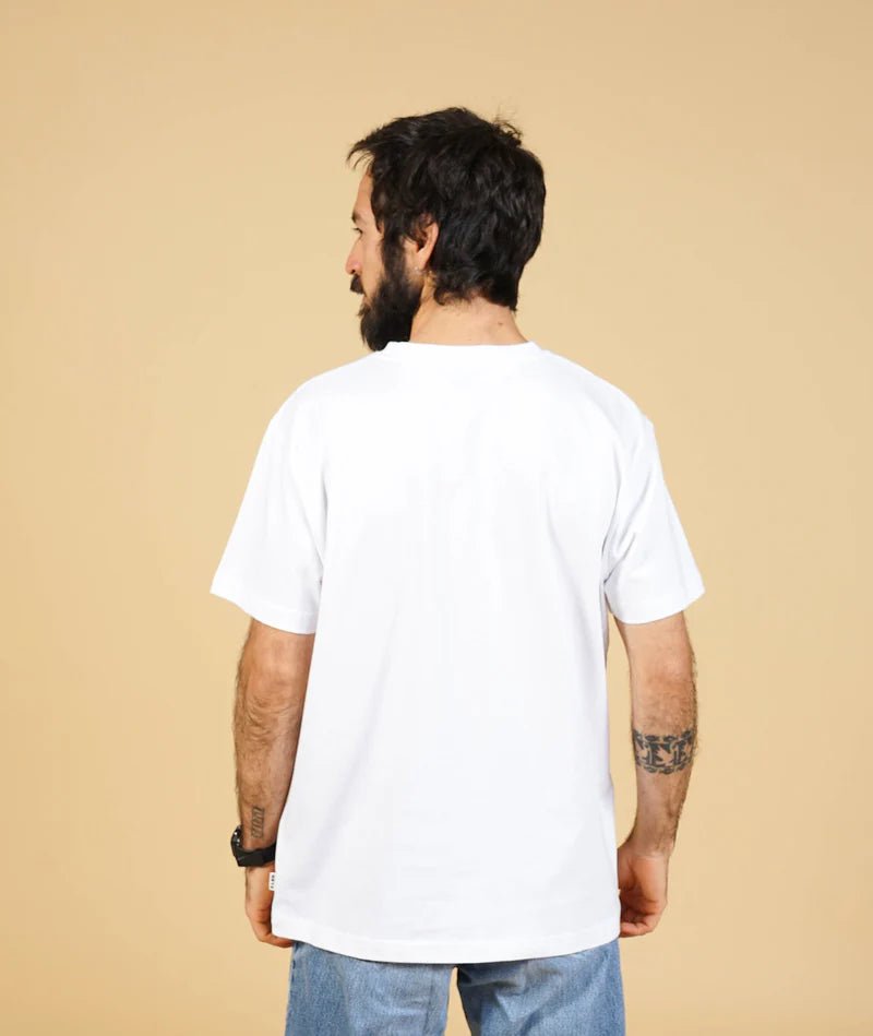 ELSK NATIONAL PARK CH MEN'S BRUSHED T - SHIRT - Supermen.dk