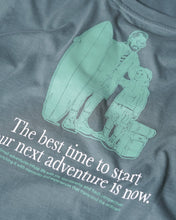 Indlæs billede til gallerivisning ELSK NEXT ADVENTURE BP MEN&#39;S T - SHIRT - Supermen.dk
