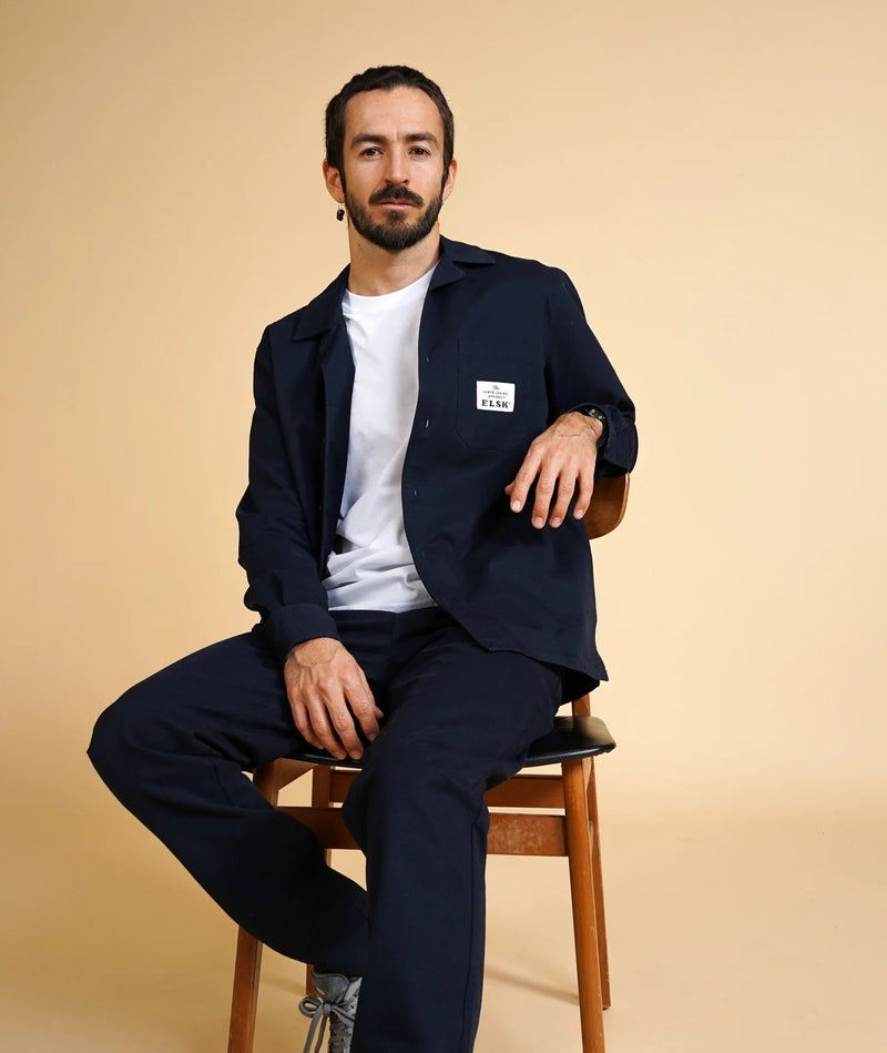 ELSK RIPSTOP MEN'S LS SHIRT - Supermen.dk