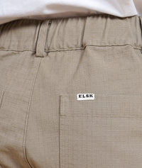 ELSK RIPSTOP MEN'S PANTS CASHEW BEIGE - Supermen.dk