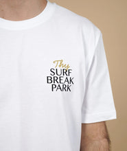 Indlæs billede til gallerivisning ELSK SURF PARK BP MEN&#39;S BRUSHED T - SHIRT - Supermen.dk
