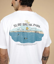 Indlæs billede til gallerivisning ELSK SURF PARK BP MEN&#39;S BRUSHED T - SHIRT - Supermen.dk
