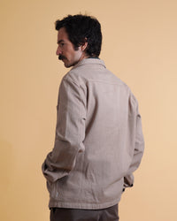 ELSK TWILL MEN'S OVERSHIRT - Supermen.dk