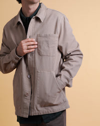 ELSK TWILL MEN'S OVERSHIRT - Supermen.dk