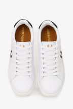 Fred Perry Laurel Wreath Shoe - Supermen.dk