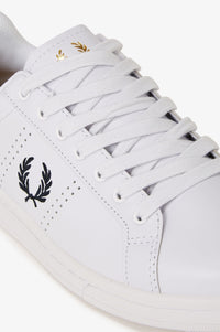 Fred Perry Laurel Wreath Shoe - Supermen.dk