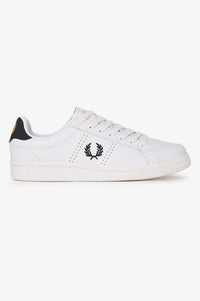 Fred Perry Laurel Wreath Shoe - Supermen.dk