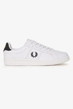 Fred Perry Laurel Wreath Shoe - Supermen.dk