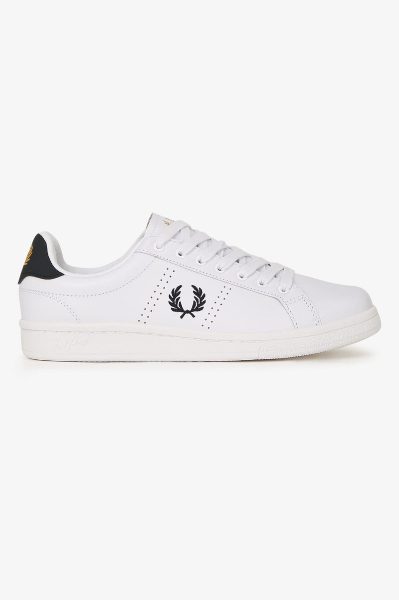 Fred Perry Laurel Wreath Shoe - Supermen.dk