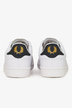 Fred Perry Laurel Wreath Shoe - Supermen.dk